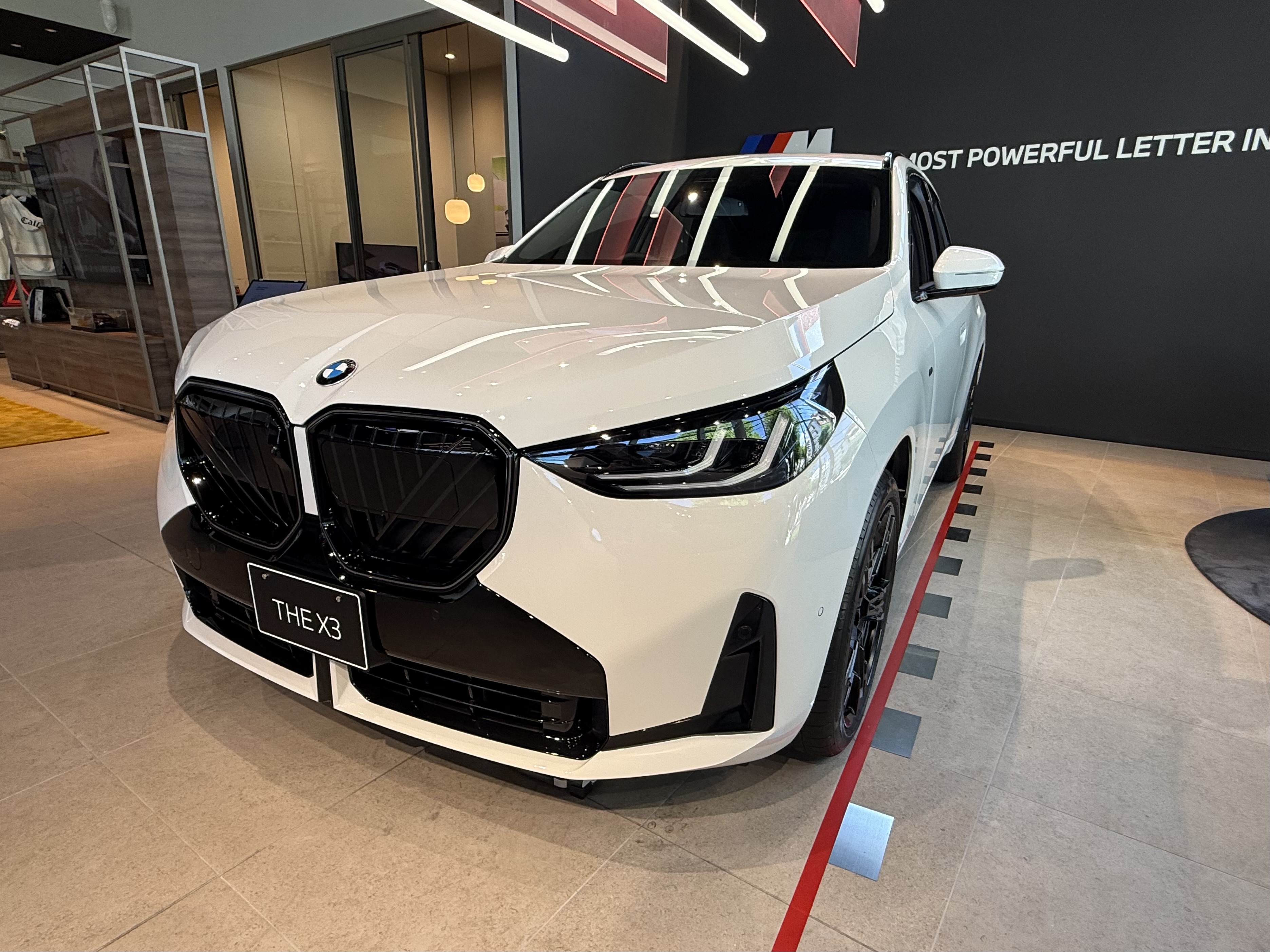 展示車・試乗車 | Yanase BMW 天白 | 株式会社ヤナセ